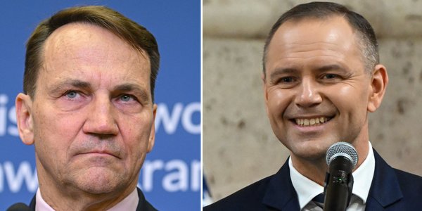 Polacy przez cały czas najbardziej ufają Karolowi Nawrockiemu. Nowy sondaż