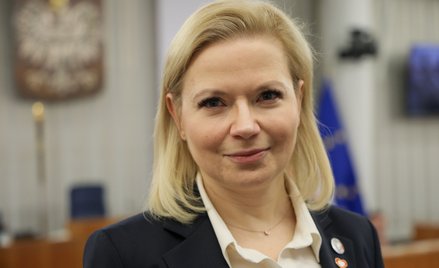 Senator KO Monika Piątkowska