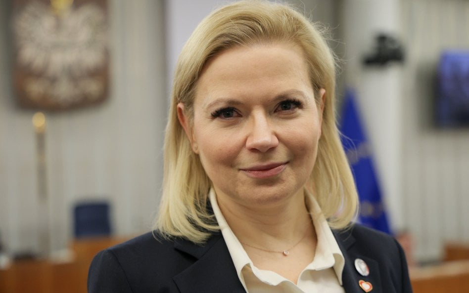 Senator KO Monika Piątkowska