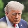 Donald Trump napisał w mediach społecznościowych, że „wszyscy powinni natychmiast ewakuować się z Te