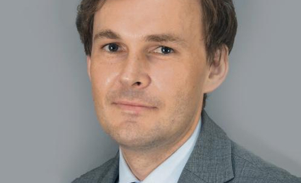 Patrycjusz Wójcik, szef DM Banku Handlowego.