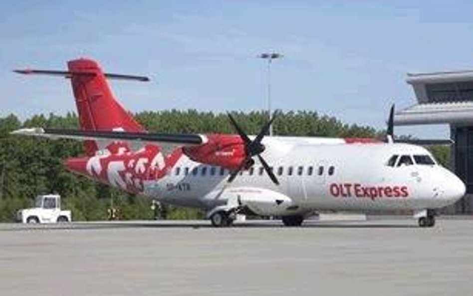 Linie OLT zbankrutowały latem 2012 r.