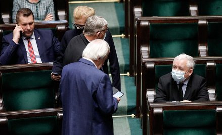 Jeszcze nigdy nie pracowało się tak trudno z władzą nad sprawami społecznymi