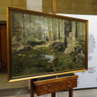 Dzieło wróciło do zbiorów muzeum