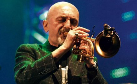 Tomasz Stańko to prawdziwy szaman nastroju