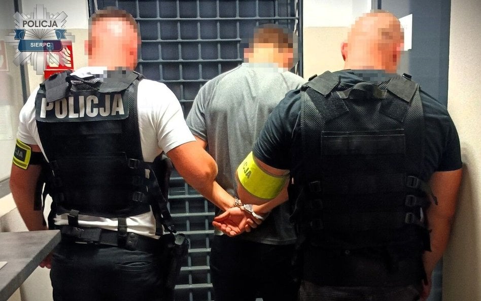 Policjanci z Sierpca zatrzymali 17-latka