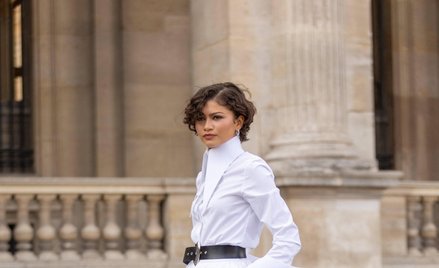 Stylistą Zendayi jest Law Roach. Tworzą partnerski duet artystyczny, który traktuje modę jak formę p