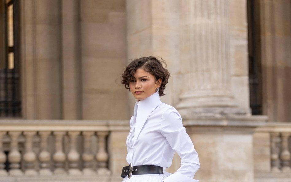 Stylistą Zendayi jest Law Roach. Tworzą partnerski duet artystyczny, który traktuje modę jak formę p