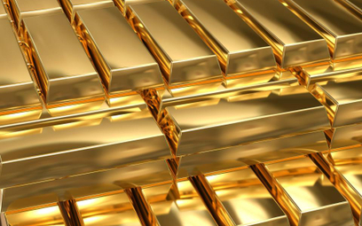 Rekordowe zakupy złota banków centralnych. Rosja na czele