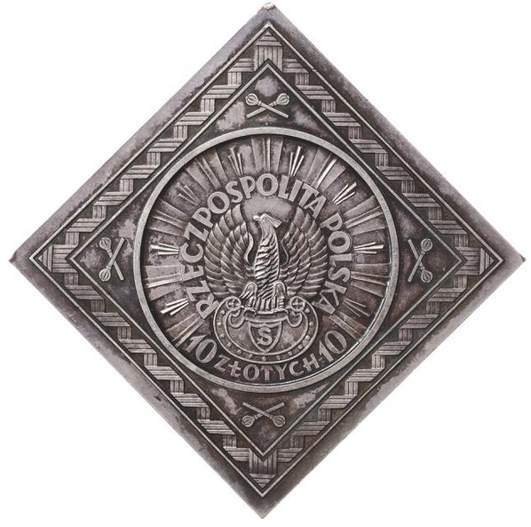 Na 15 tys. zł wyceniono monetę z 1934 roku.