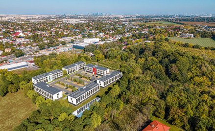 Platanowa Park – inwestycja z mikrolokalami inwestycyjnymi w podwarszawskich Regułach