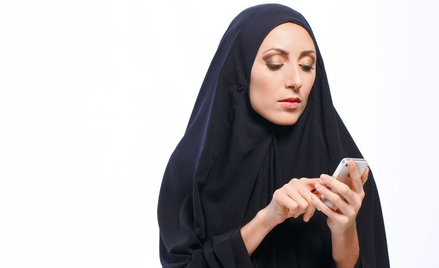 Saudyjki dostaną SMS-a z informacją o rozwodzie