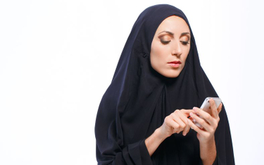 Saudyjki dostaną SMS-a z informacją o rozwodzie