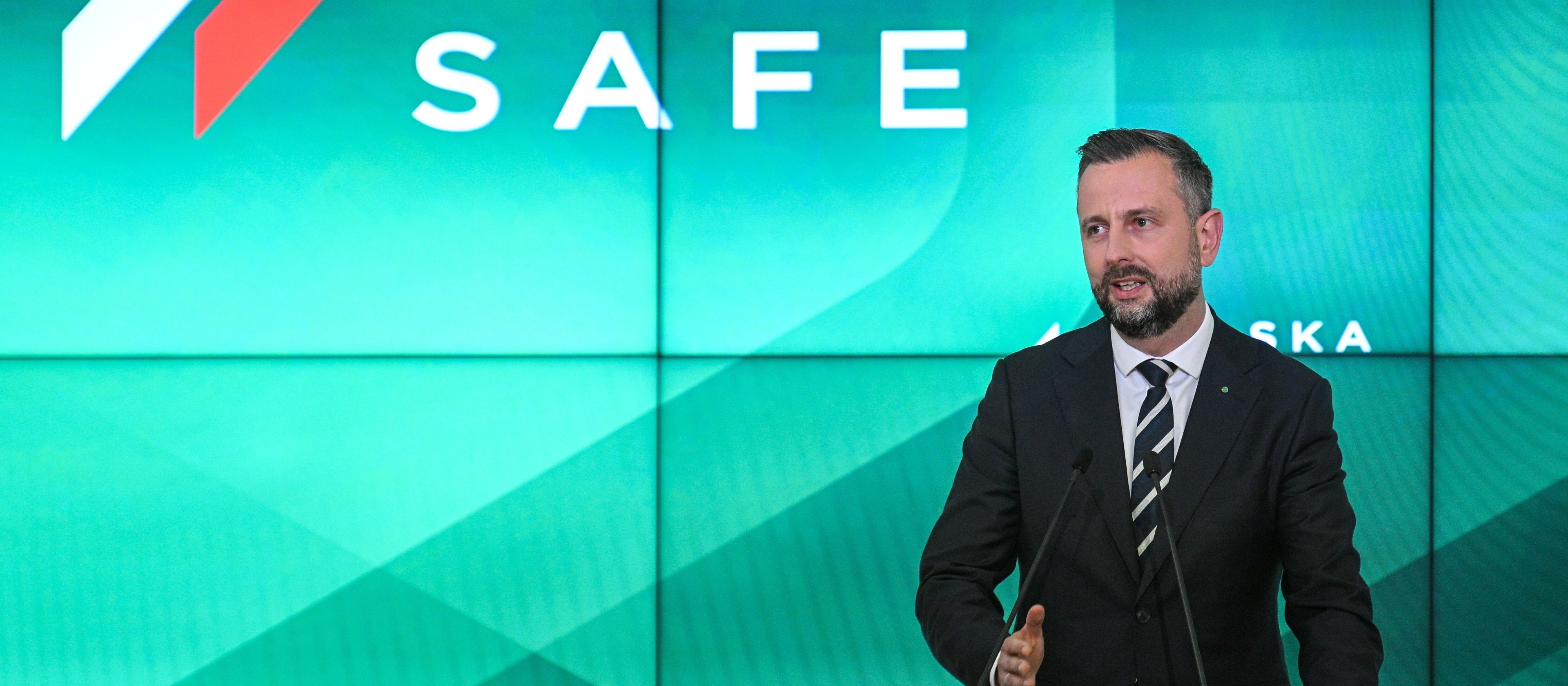 Marek Kutarba: Program SAFE jest groźny dla PiS i Karola Nawrockiego, może być szansą dla PSL