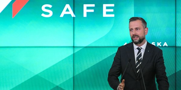 Marek Kutarba: Program SAFE jest groźny dla PiS i Karola Nawrockiego, może być szansą dla PSL