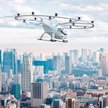 Latające taksówki niemieckiej firmy Volocopter mają wozić pasażerów już podczas letniej olimpiady w 