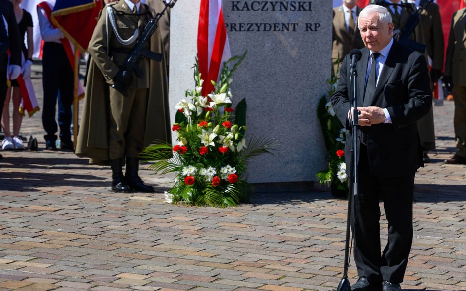 Jarosław Kaczyński