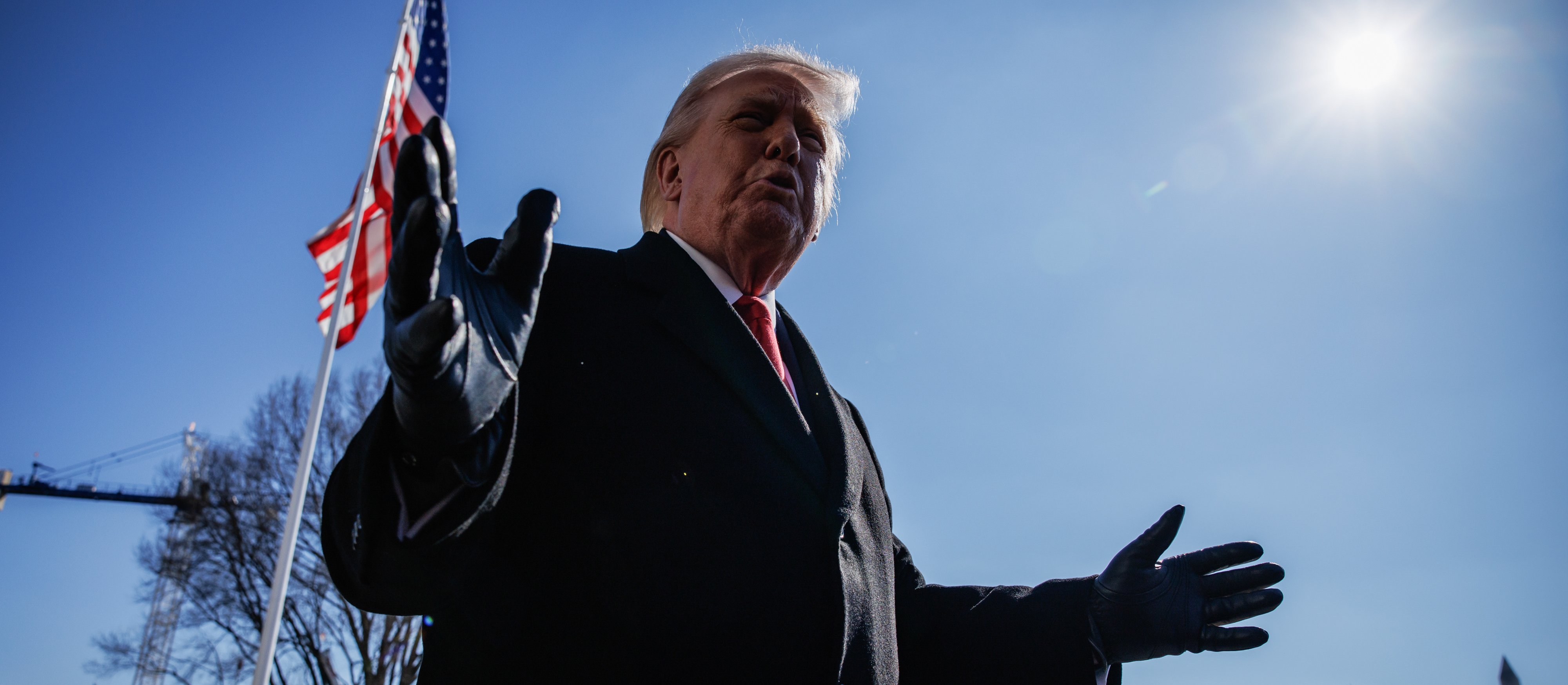 Waszyngton nie odpuszcza Moskwie. Sankcje pozostają w mocy do 2027 roku