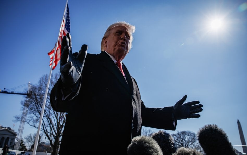 USA walczą z rekordowym długiem publicznym