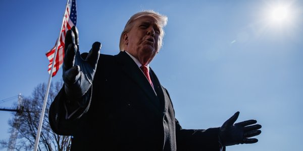 USA z rekordowym długiem publicznym po kilku tygodniach wojny w Iranie