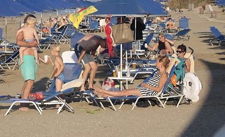 Jak z dziećmi, to najlepiej na Kretę