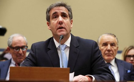 Były prawnik Trumpa o prezydencie: Rasista i oszust