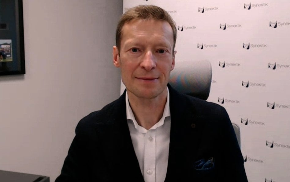 Synektik liczy na rekordowe wyniki. Będzie dywidenda