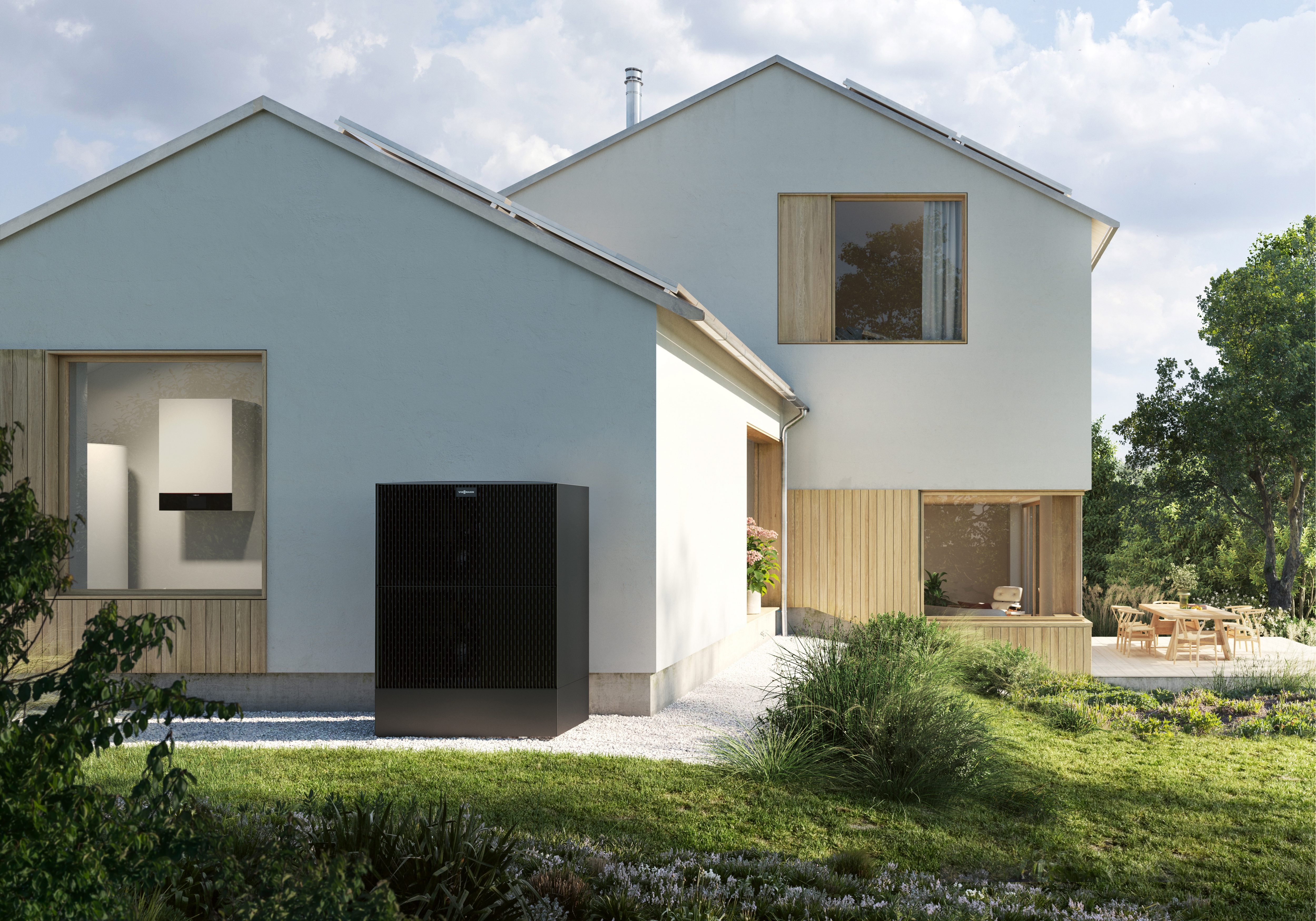 Vitocal – ciepło przyszłości. Jak pompy ciepła wspierają walkę o klimat