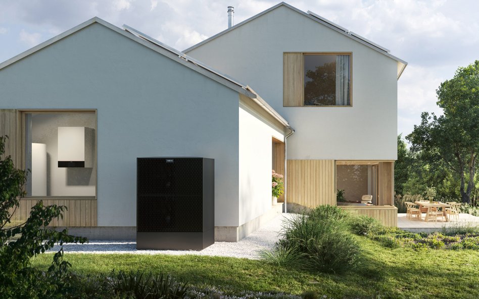 Dzięki pompom ciepła każdy dom może stać się częścią globalnej transformacji energetycznej