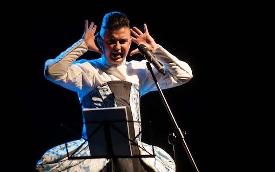 "Od przodu i od tyłu" (fot. Marcin Pietrusza)