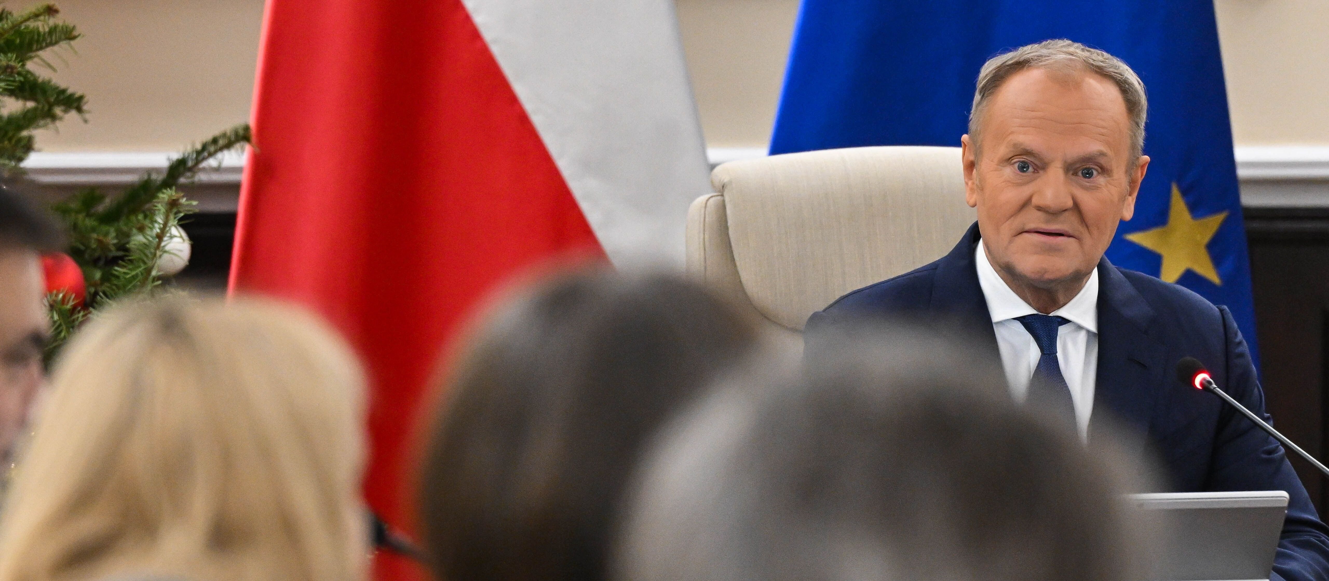 Donald Tusk o rozmowach pokojowych: Wojna może się gwałtownie zakończyć