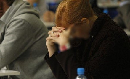 Wyniki rocznego kolokwium poprawkowego