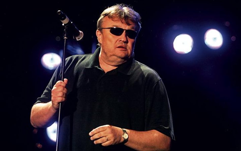 Krzysztof Cugowski zaśpiewa swoje największe przeboje