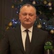 Prezydent Mołdawii Igor Dodon