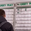 Mniej ofert pracy, ale bezrobocie bez zaskoczeń