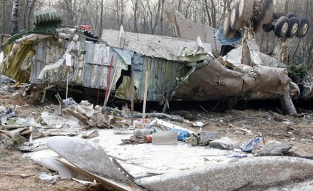 Dokumenty rosyjskiego Centrum Kierowania Ruchem Lotniczym wreszcie w Polsce