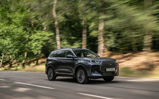 CHERY TIGGO 7