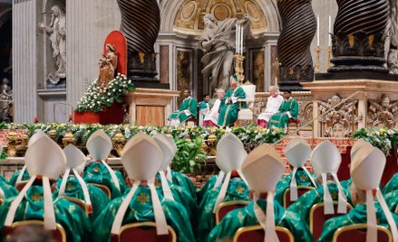 Czy pomysł niemieckich katolików, by w obradach Drogi Synodalnej uczestniczyli po połowie świeccy i 