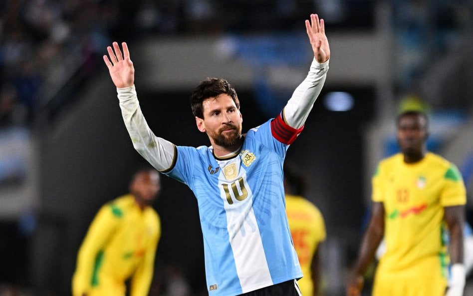 Lionel Messi