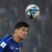 Abdukodir Chusanow - pierwszy piłkarz z Uzbekistanu w Premier League