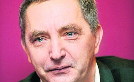Andrzej Woźniakowski nadzoruje Totmes NT z ramienia głównego udziałowca.