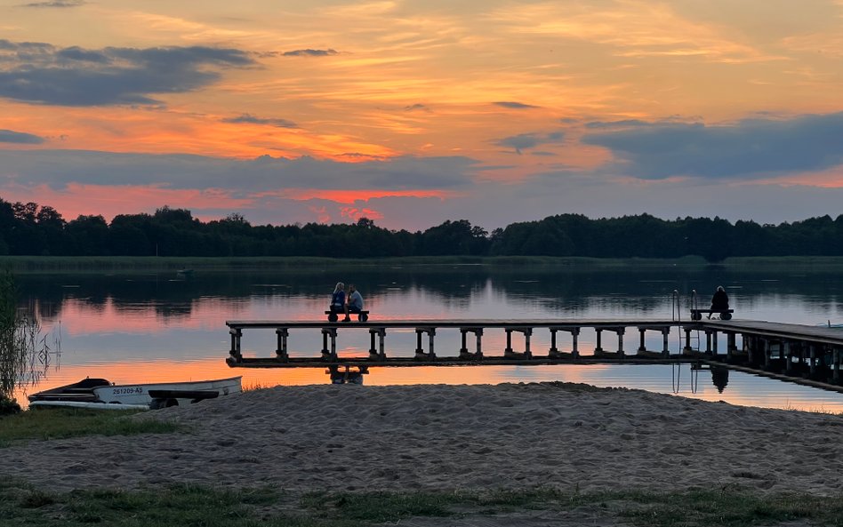 Jesienią na Warmii i Mazurach będzie można skorzystać z bonu turystycznego