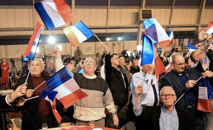 Front Narodowy – jedyna nadzieja na zmianę