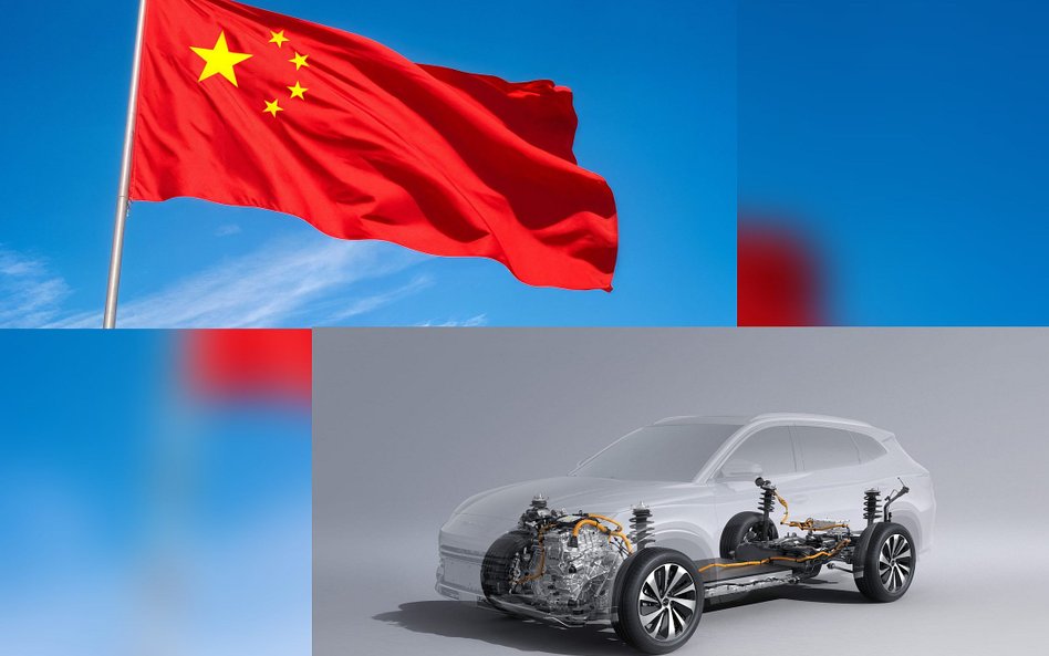 Nowe przepisy w Chinach oznaczają gwałtowny rozwój hybryd, E-REV i napędów plug-in