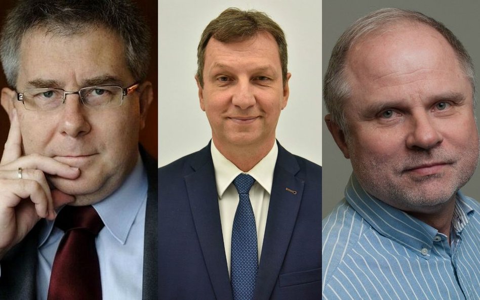 #RZECZoPOLITYCE: Ryszard Czarnecki, Andrzej Halicki, Mirosław Żukowski