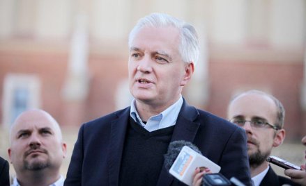 Jarosław Gowin zaklina się, że nie chce zaszkodzić nowej inicjatywie