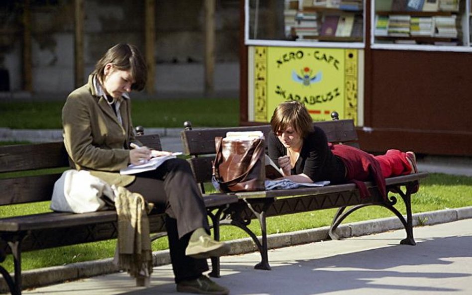 Studenci, którzy wybierają rzadkie kierunki, mają zdaniem ekspertów szanse na atrakcyjną pracę