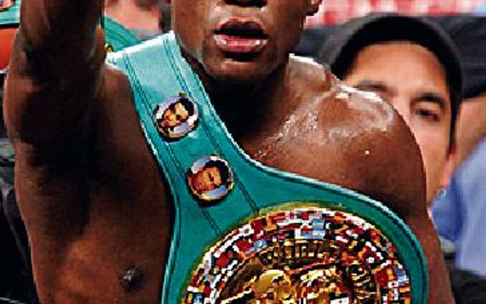 Floyd Mayweather jr
