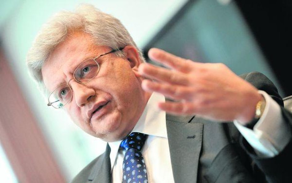 „Gdy kierowałem PKO BP, wrócił on na pozycję lidera polskiej bankowości, osiągnął bardzo dobre wynik