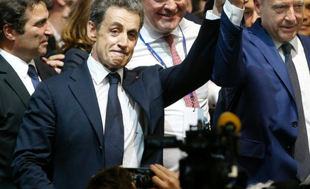Nicolas Sarkozy i Alain Juppé – rywale o nominację prawicy w wyborach prezydenckich 2017 r.